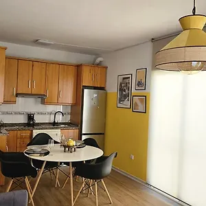 Apartment Apartamento Yellow, Garrucha